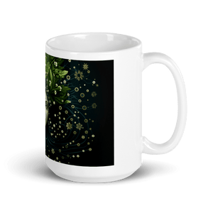 Masque of Virgo Mug - Cups - Cloutropolis