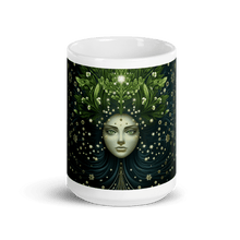 Load image into Gallery viewer, Masque of Virgo Mug - Cups - Cloutropolis