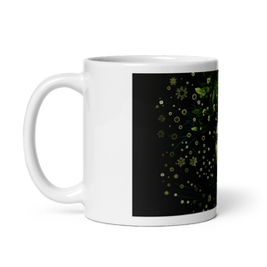 Masque of Virgo Mug - Cups - Cloutropolis