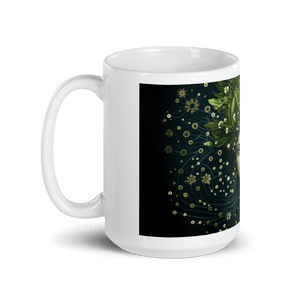 Masque of Virgo Mug - Cups - Cloutropolis