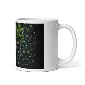 Masque of Virgo Mug - Cups - Cloutropolis