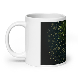 Masque of Virgo Mug - Cups - Cloutropolis