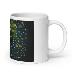 Masque of Virgo Mug - Cups - Cloutropolis