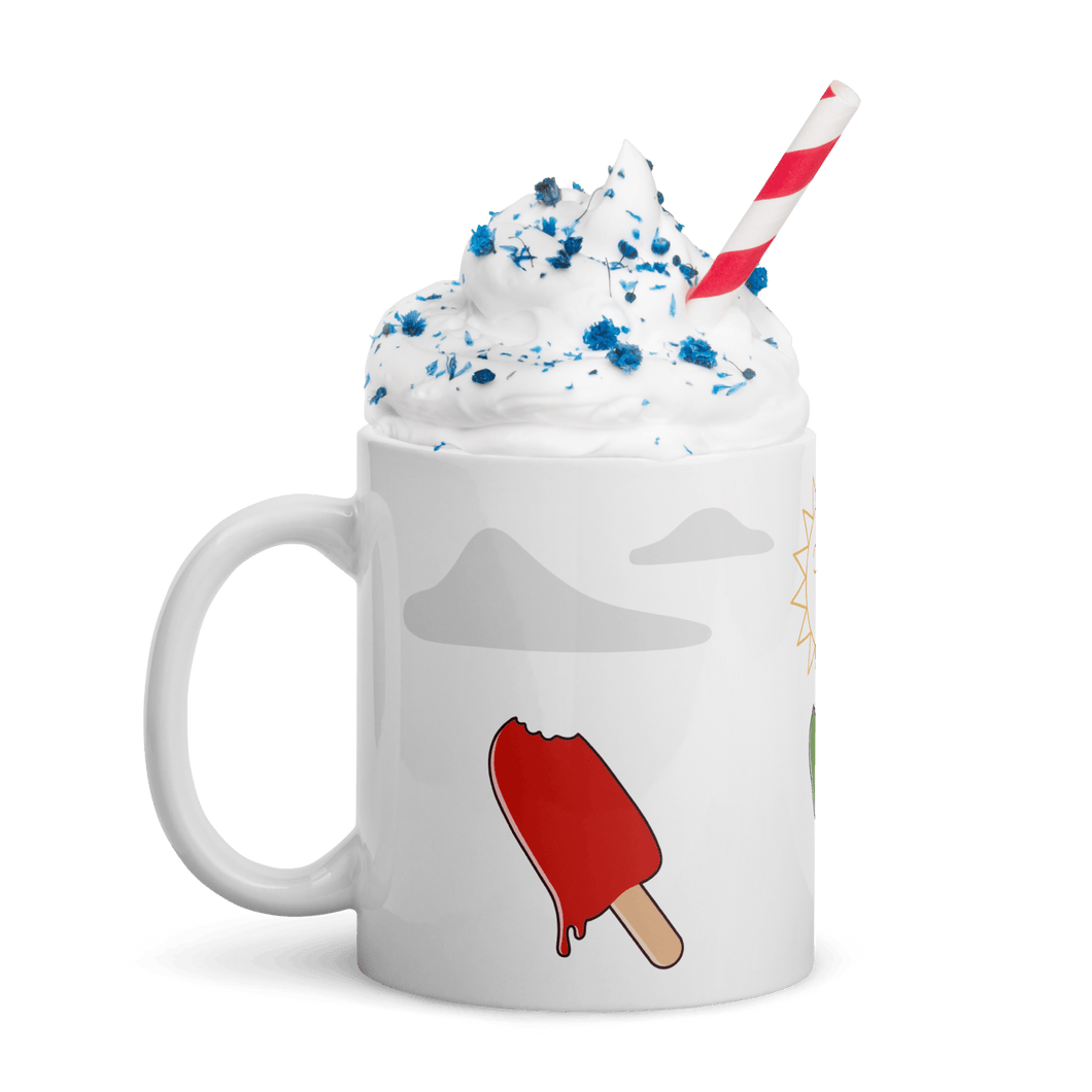 Melted Summer - Cups - Cloutropolis