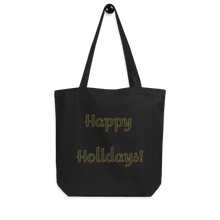 Cargar imagen en el visor de la galería, Merry Night Eco Tote Bag - Cloutropolis