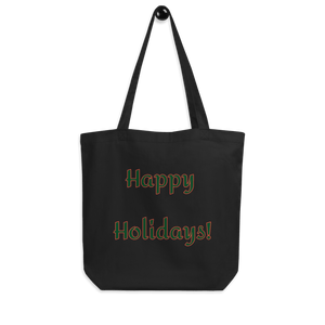 Merry Night Eco Tote Bag - Cloutropolis