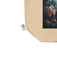 Cargar imagen en el visor de la galería, Merry Night Eco Tote Bag - Cloutropolis