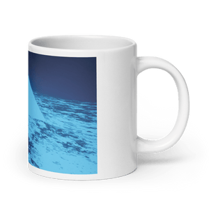 Point of Interest White Glossy Mug - Cloutropolis