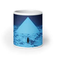 画像をギャラリー ビューアに読み込みます、 Point of Interest White Glossy Mug - Cloutropolis