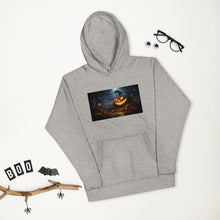 Load image into Gallery viewer, Pumpkin Face Hoodie - Cloutropolis