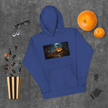 Load image into Gallery viewer, Pumpkin Face Hoodie - Cloutropolis