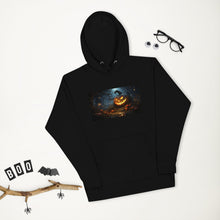 Load image into Gallery viewer, Pumpkin Face Hoodie - Cloutropolis