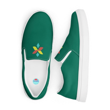 Charger l&#39;image dans la galerie, Renewed Earth Men’s Slip-On Canvas Shoes - Cloutropolis