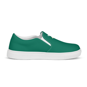 Renewed Earth Women’s Slip-On Canvas Shoes - Cloutropolis