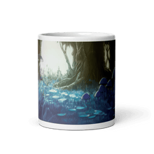 画像をギャラリー ビューアに読み込みます、 Shroom Woods White Glossy Mug - Cloutropolis