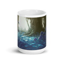 画像をギャラリー ビューアに読み込みます、 Shroom Woods White Glossy Mug - Cloutropolis