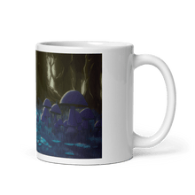 画像をギャラリー ビューアに読み込みます、 Shroom Woods White Glossy Mug - Cloutropolis