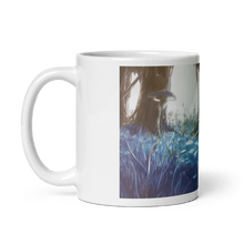 画像をギャラリー ビューアに読み込みます、 Shroom Woods White Glossy Mug - Cloutropolis