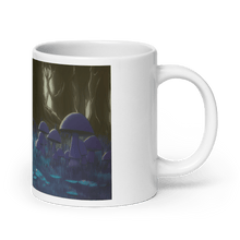 画像をギャラリー ビューアに読み込みます、 Shroom Woods White Glossy Mug - Cloutropolis