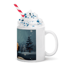 Load image into Gallery viewer, Snowman With Some Hot Chocolate Cup - Cloutropolis