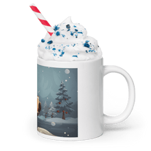 Load image into Gallery viewer, Snowman With Some Hot Chocolate Cup - Cloutropolis