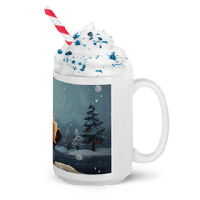 Load image into Gallery viewer, Snowman With Some Hot Chocolate Cup - Cloutropolis