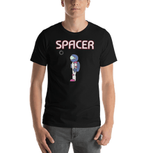 Load image into Gallery viewer, Spacer Shirt - Cloutropolis