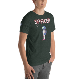 Spacer Shirt - Cloutropolis