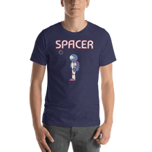 Load image into Gallery viewer, Spacer Shirt - Cloutropolis