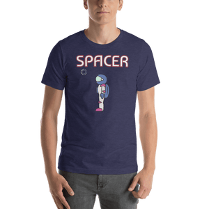 Spacer Shirt - Cloutropolis