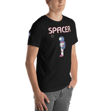 Load image into Gallery viewer, Spacer Shirt - Cloutropolis