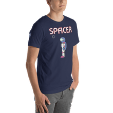 Load image into Gallery viewer, Spacer Shirt - Cloutropolis