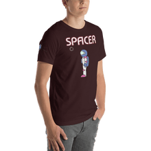 Load image into Gallery viewer, Spacer Shirt - Cloutropolis