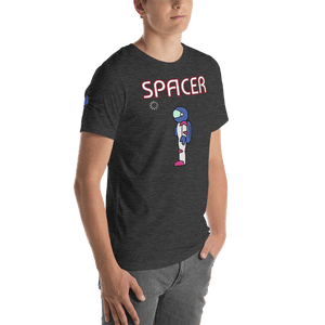 Spacer Shirt - Cloutropolis