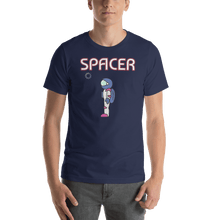 Load image into Gallery viewer, Spacer Shirt - Cloutropolis