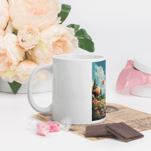 Cargar imagen en el visor de la galería, Spring Butterfly Duo Mug - Cups - Cloutropolis