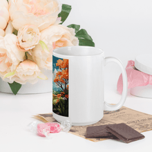 Cargar imagen en el visor de la galería, Spring Butterfly Duo Mug - Cups - Cloutropolis