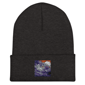 Storms Glory Cuffed Beanie - Cloutropolis