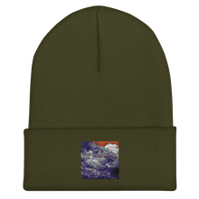 Load image into Gallery viewer, Storms Glory Cuffed Beanie - Cloutropolis