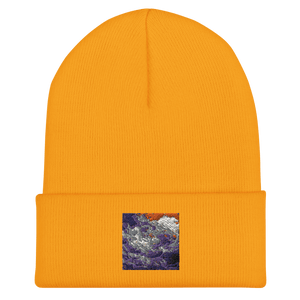 Storms Glory Cuffed Beanie - Cloutropolis