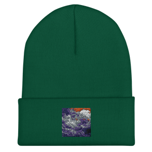 Storms Glory Cuffed Beanie - Cloutropolis