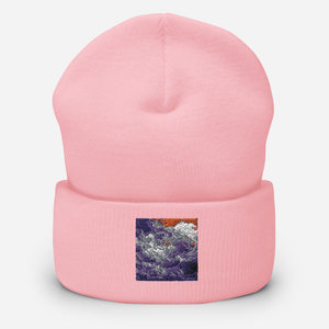 Storms Glory Cuffed Beanie - Cloutropolis