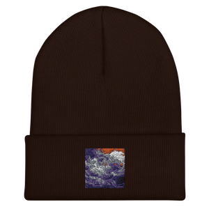 Storms Glory Cuffed Beanie - Cloutropolis