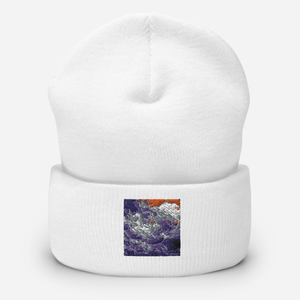 Storms Glory Cuffed Beanie - Cloutropolis