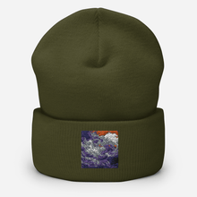 Load image into Gallery viewer, Storms Glory Cuffed Beanie - Cloutropolis