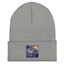 Load image into Gallery viewer, Storms Glory Cuffed Beanie - Cloutropolis