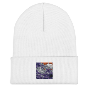 Storms Glory Cuffed Beanie - Cloutropolis