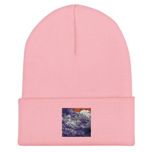 Storms Glory Cuffed Beanie - Cloutropolis