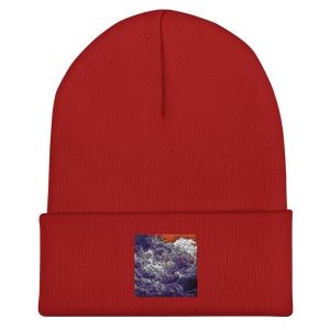 Storms Glory Cuffed Beanie - Cloutropolis