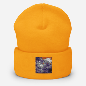 Storms Glory Cuffed Beanie - Cloutropolis